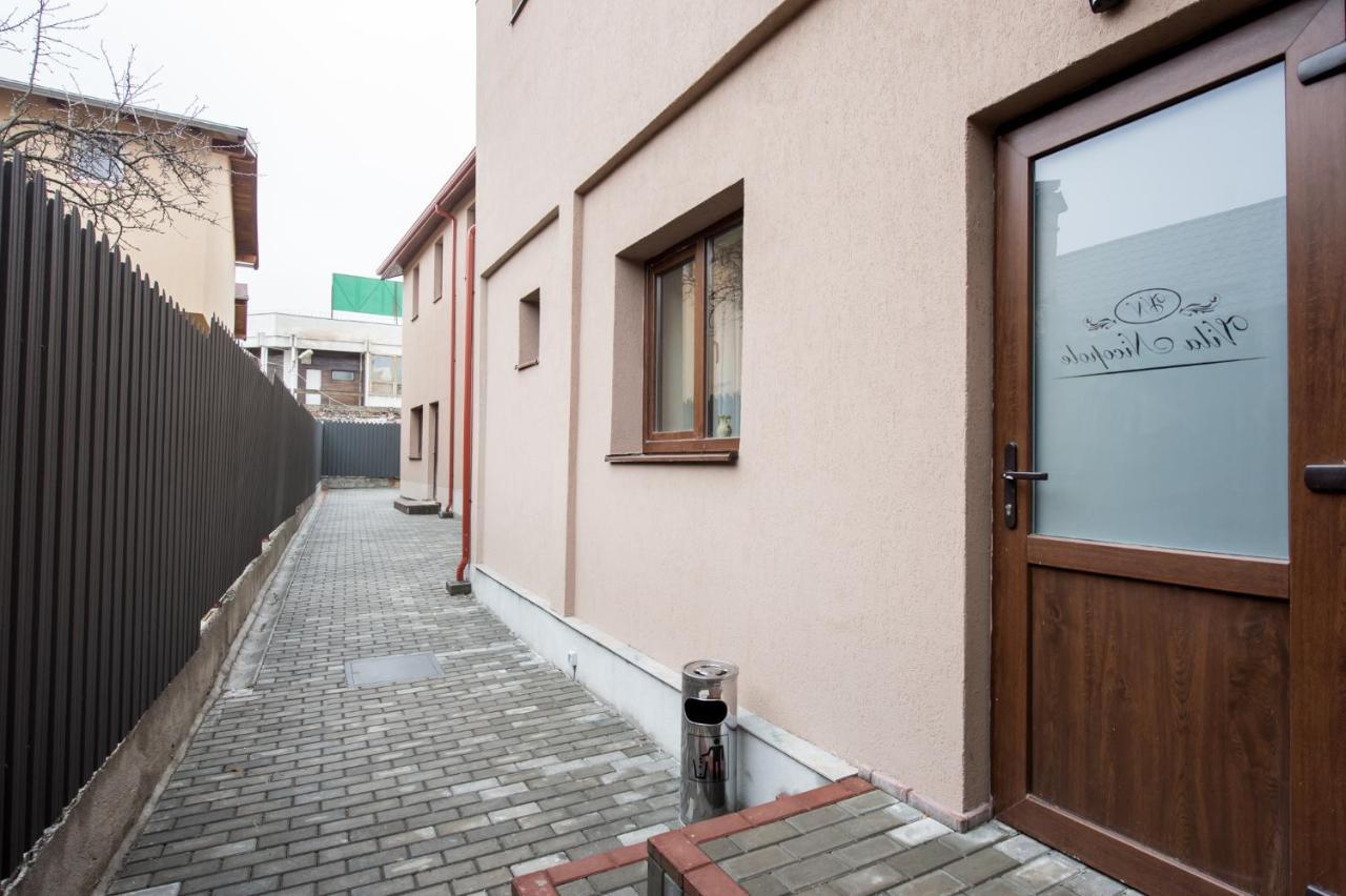 Vila Nicopole Art & Wine Braşov Exterior foto